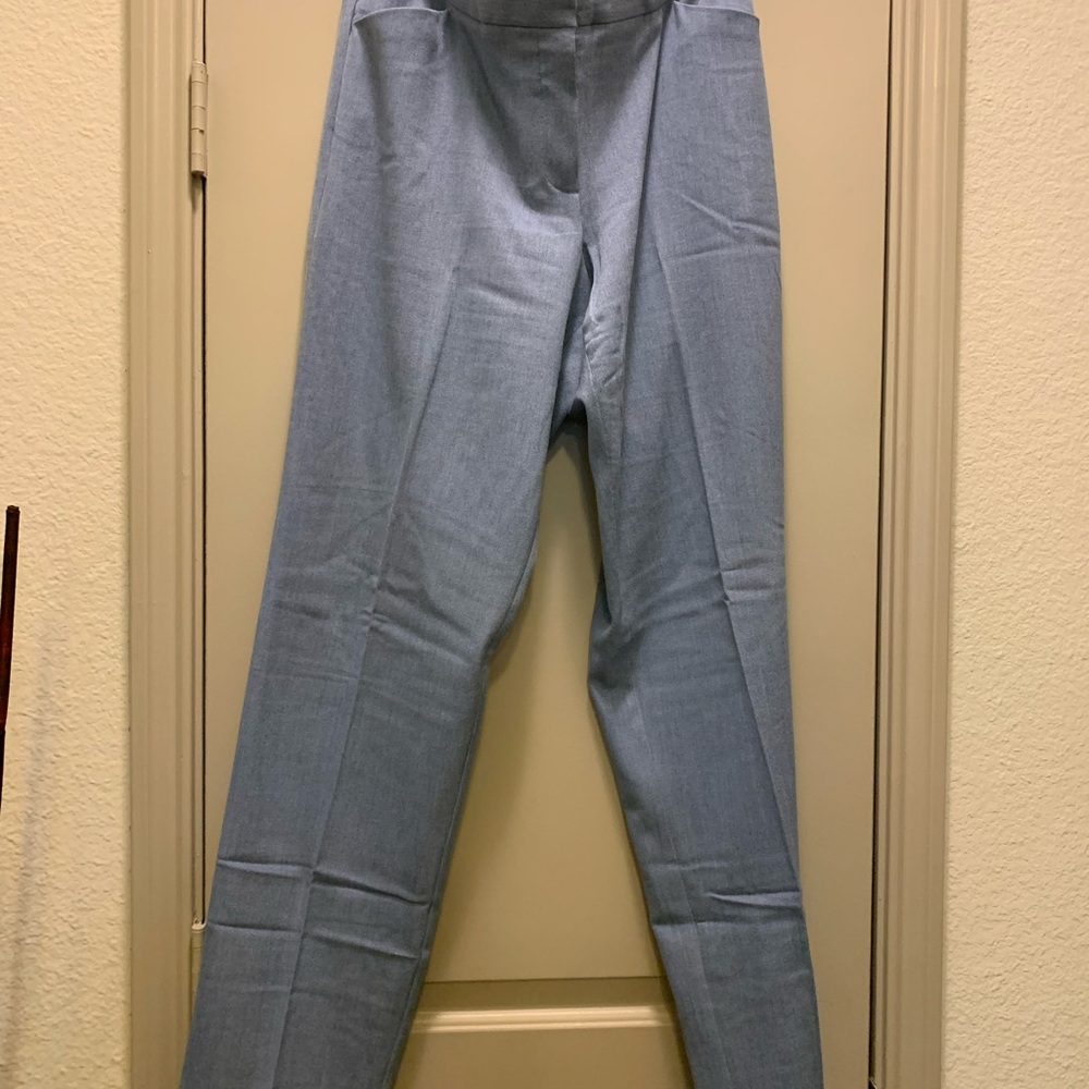 Women’s Light Blue Pants